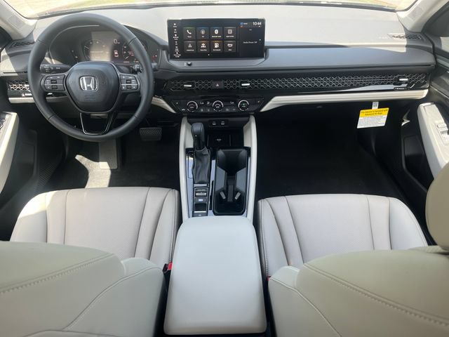 New 2026 Honda Accord EX-L image 19