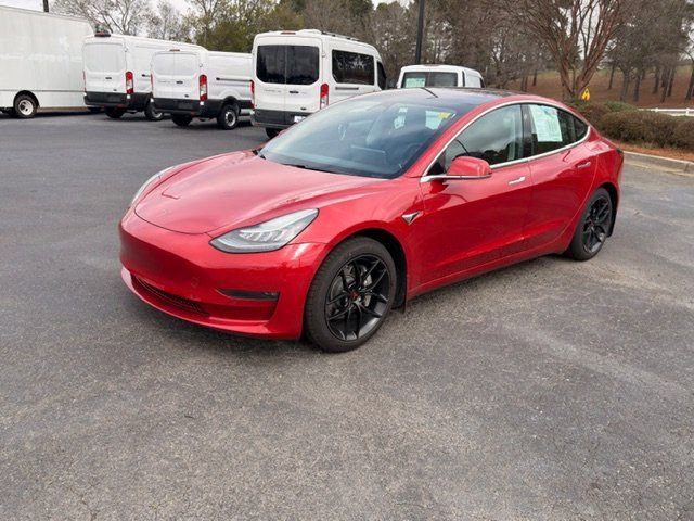 Used 2018 Tesla Model 3 Long Range image 14