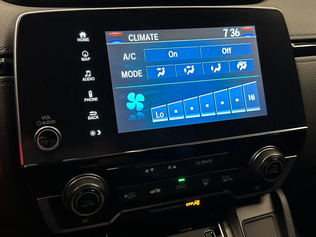 Used 2021 Honda CR-V Touring image 15