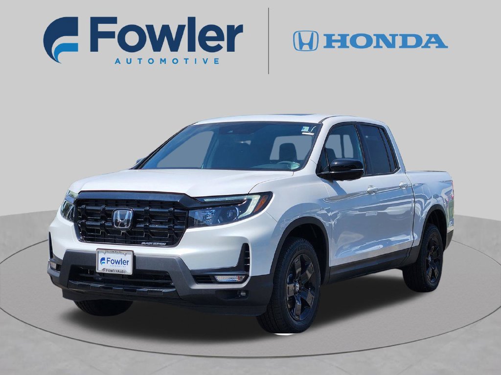 New 2026 Honda Ridgeline Black Edition