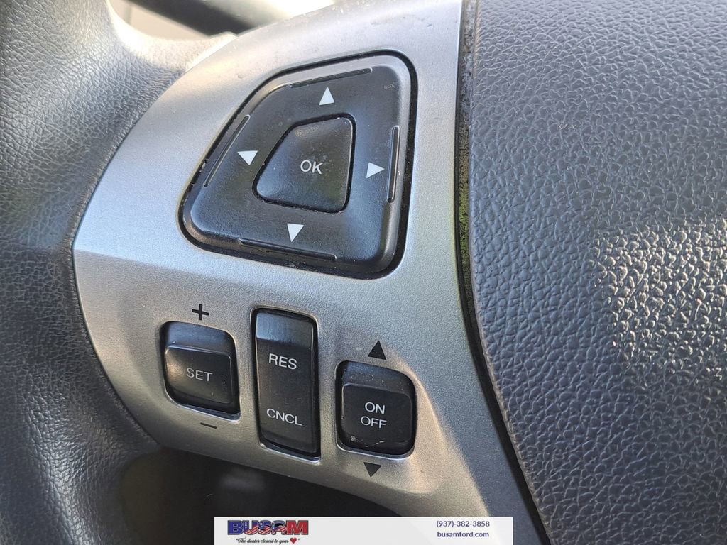 Used 2017 Ford Taurus SE FWD image 16