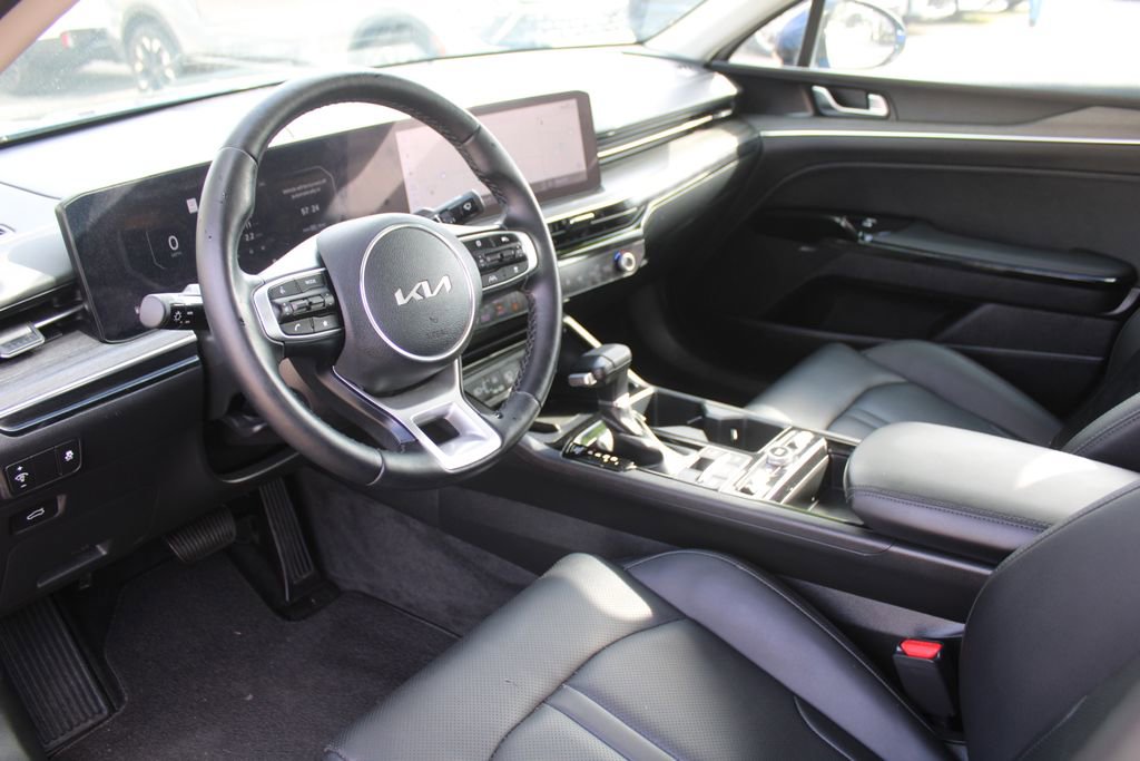 Certified 2025 Kia K5 EX image 23