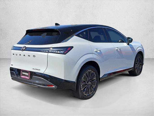 New 2026 Nissan Murano Platinum image 2
