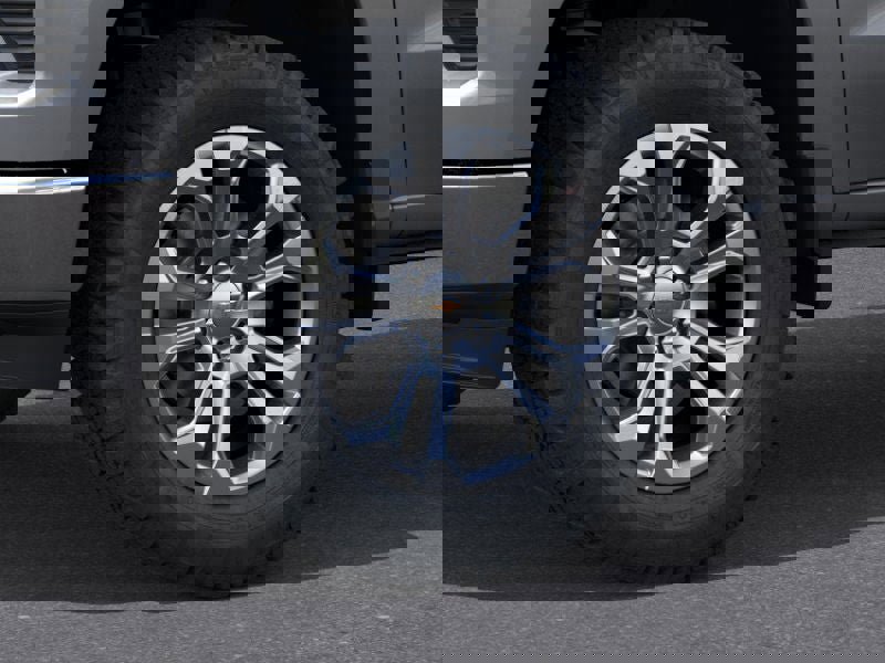 New 2026 Chevrolet Silverado 1500 LTZ w/ LTZ Premium Package image 52