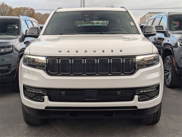 New 2025 Jeep Wagoneer Series II image 3