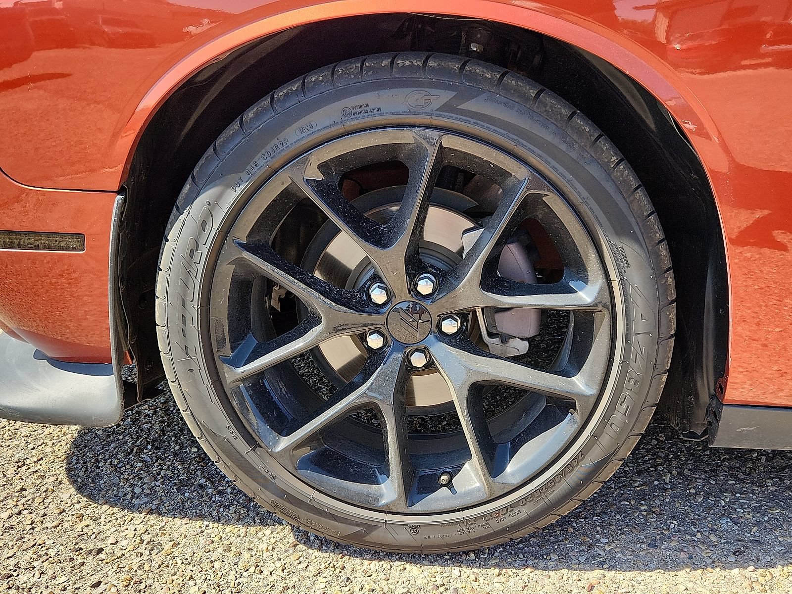 Used 2021 Dodge Challenger SXT w/ Blacktop Package RWD image 7