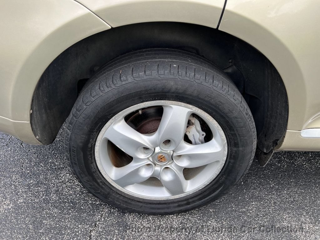 Used 2005 Porsche Cayenne S AWD/4WD image 47