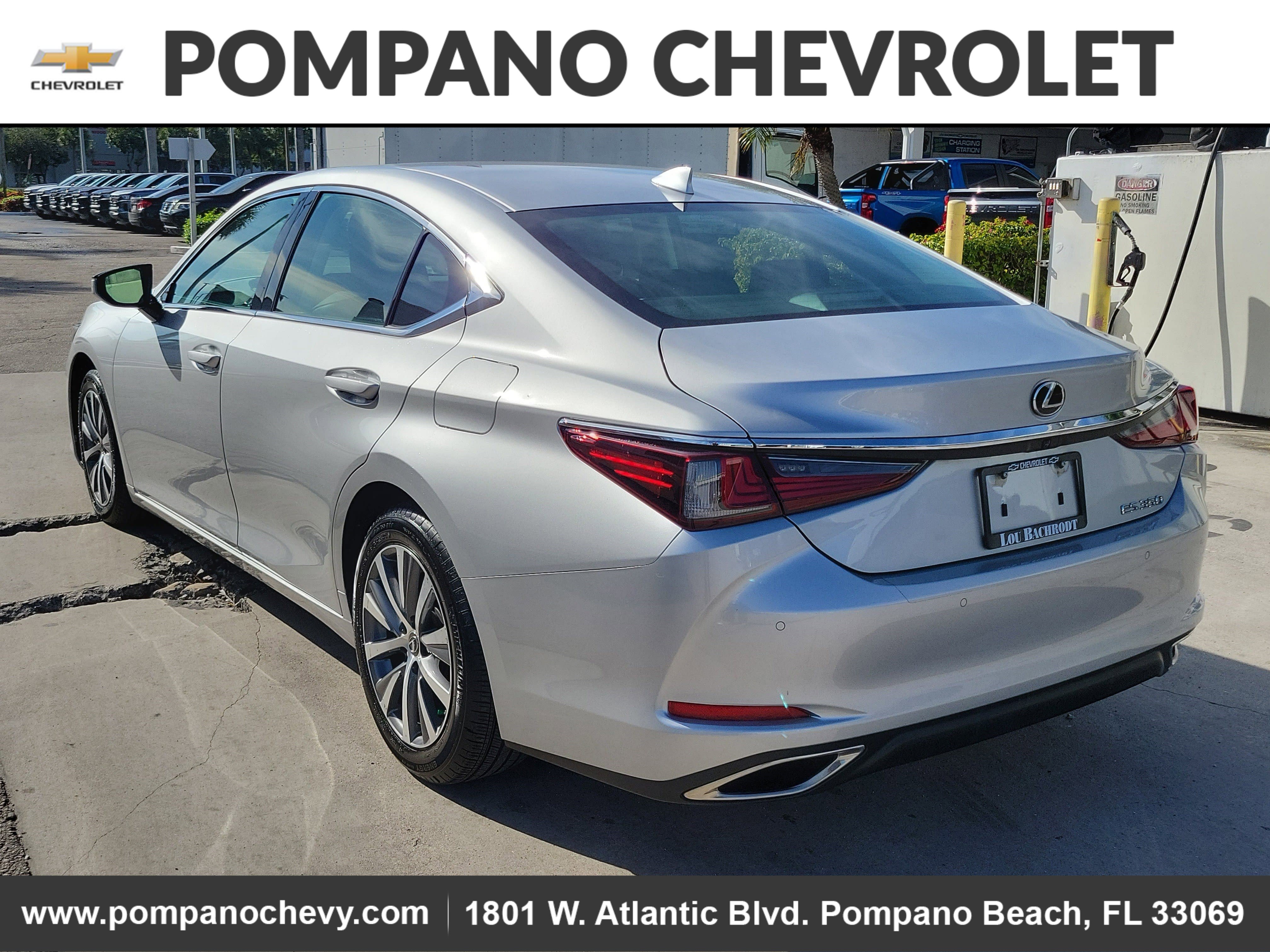 Used 2019 Lexus ES 350 image 5