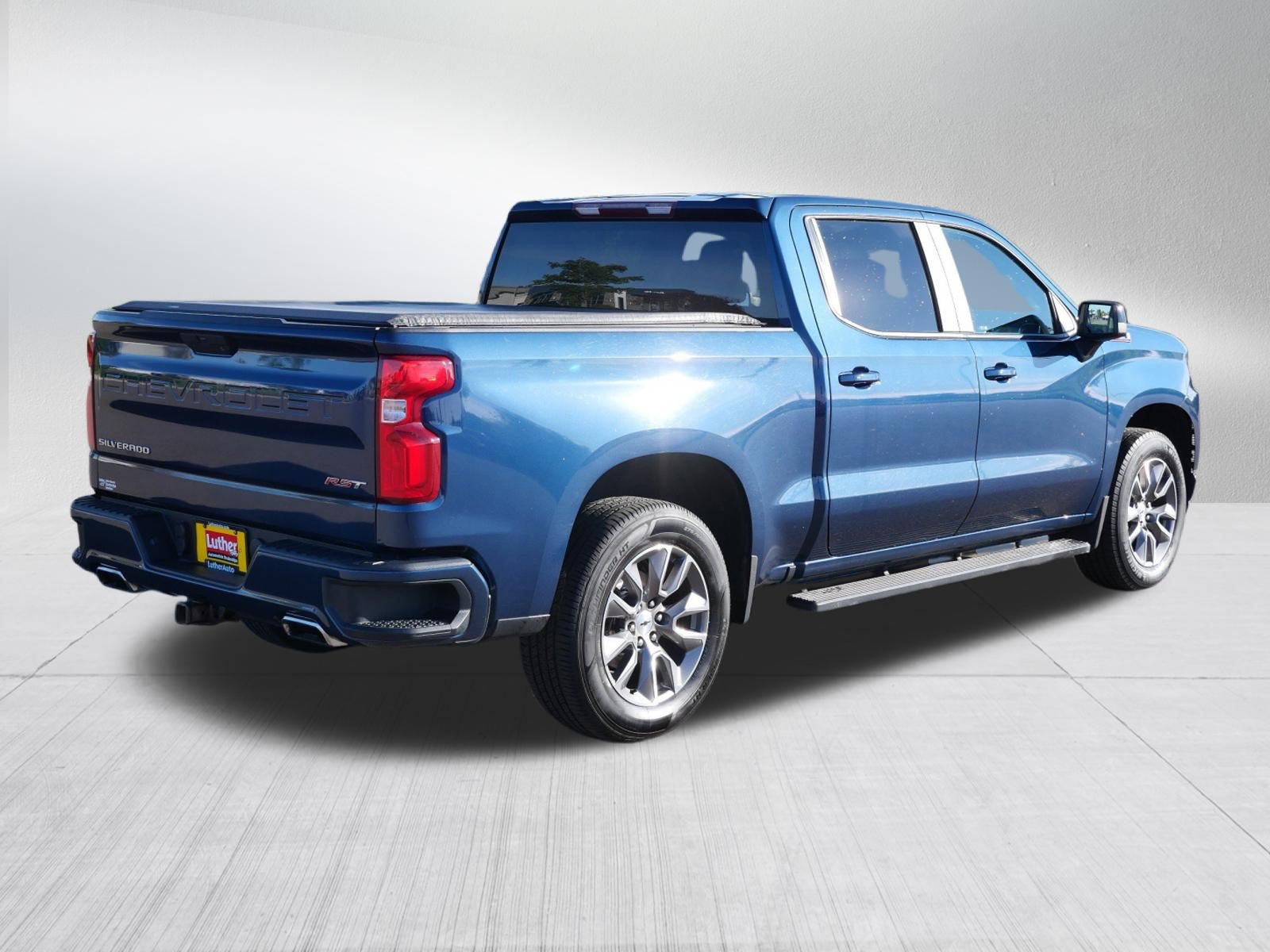 Used 2019 Chevrolet Silverado 1500 RST AWD/4WD image 7