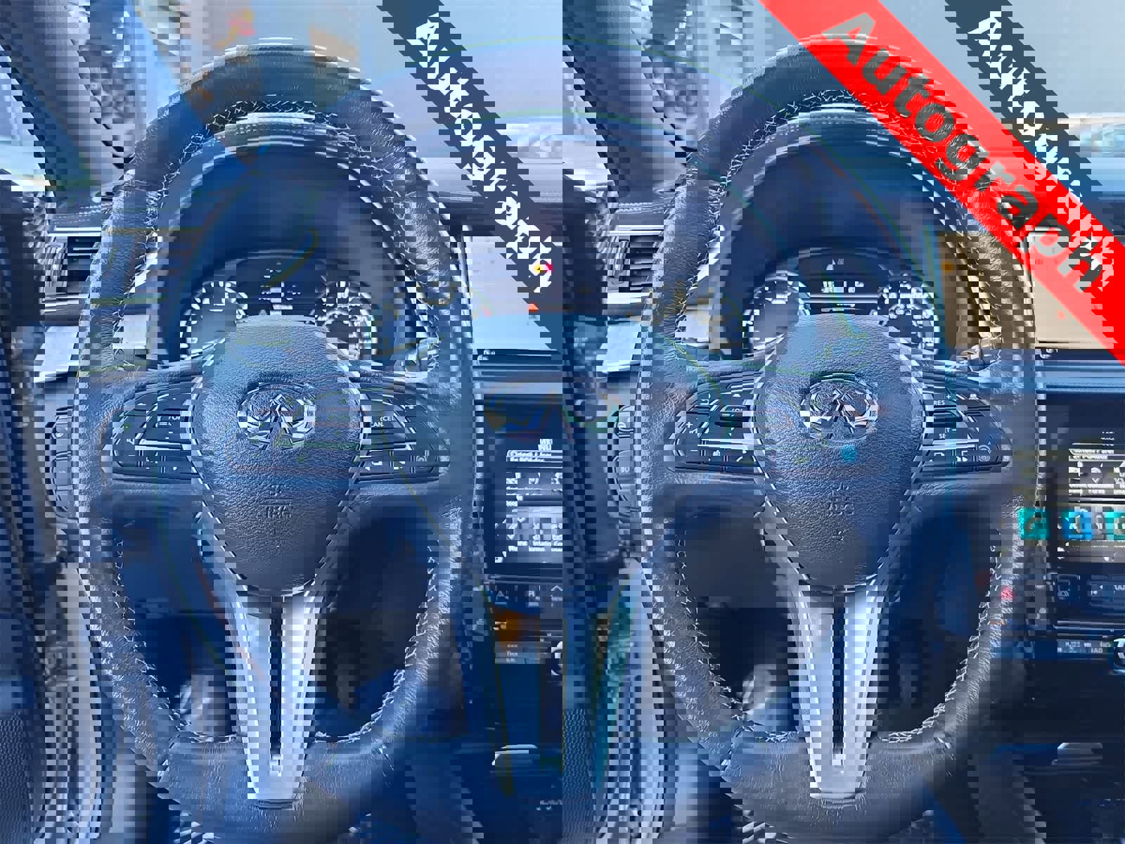 Used 2020 INFINITI QX50 Autograph w/ Tow Package image 19