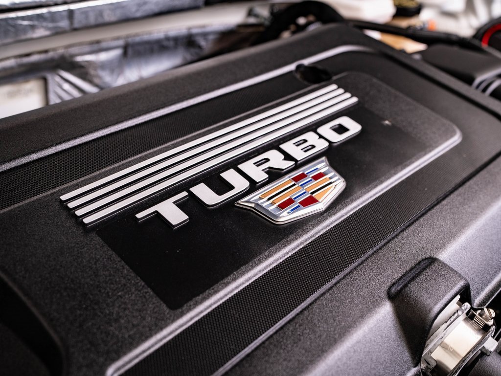 Used 2023 Cadillac XT4 Sport image 46