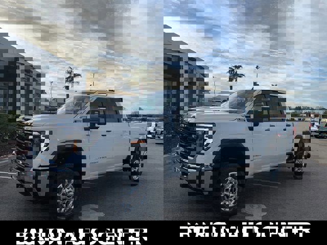 New 2026 GMC Sierra 2500 Pro w/ 1SA Pro Safety Plus Package image 1