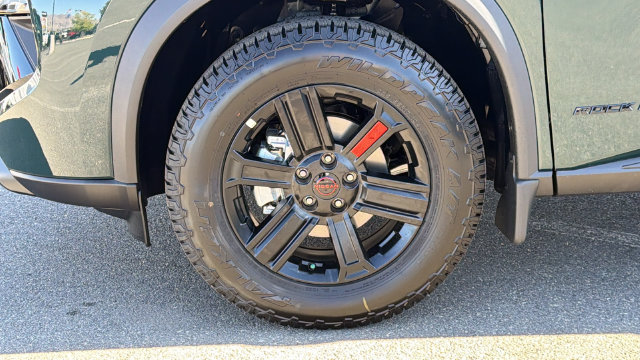 New 2026 Nissan Rogue SV AWD/4WD image 9