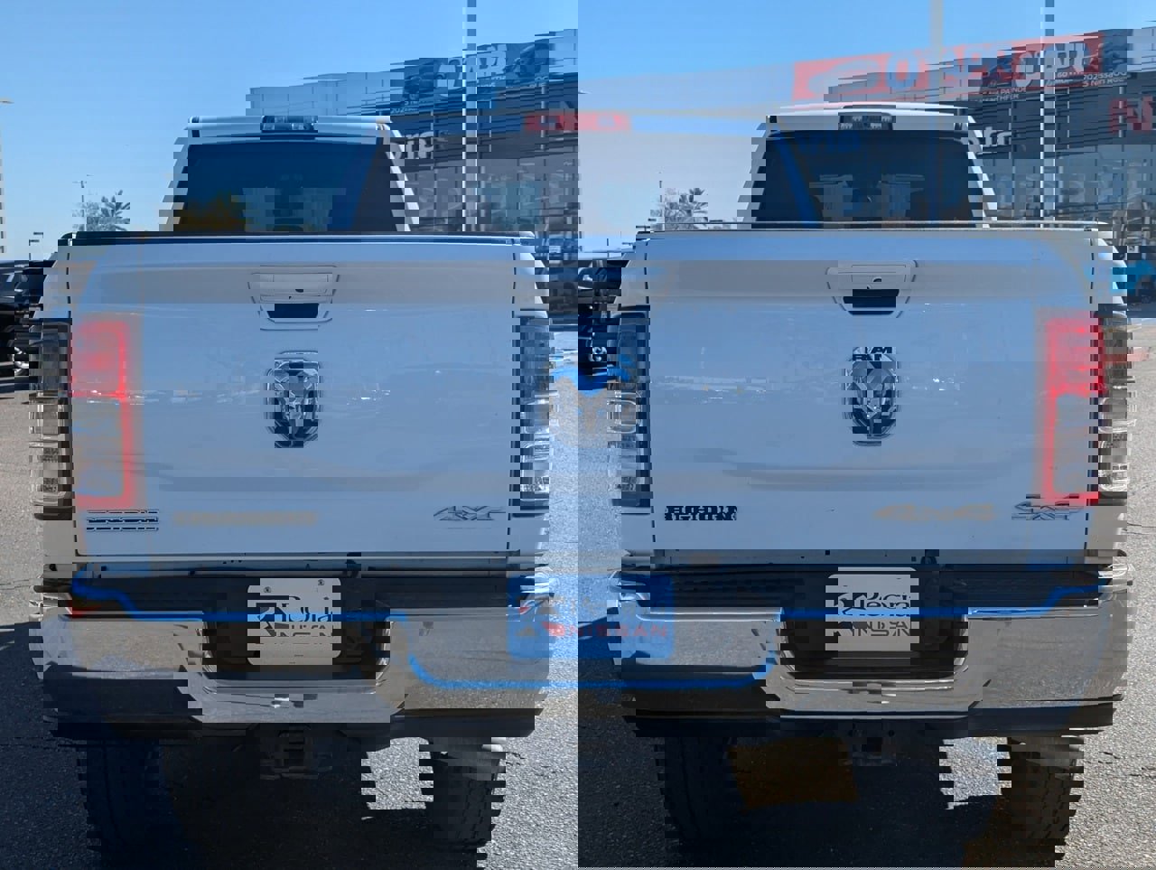 Used 2021 RAM 3500 Big Horn image 26