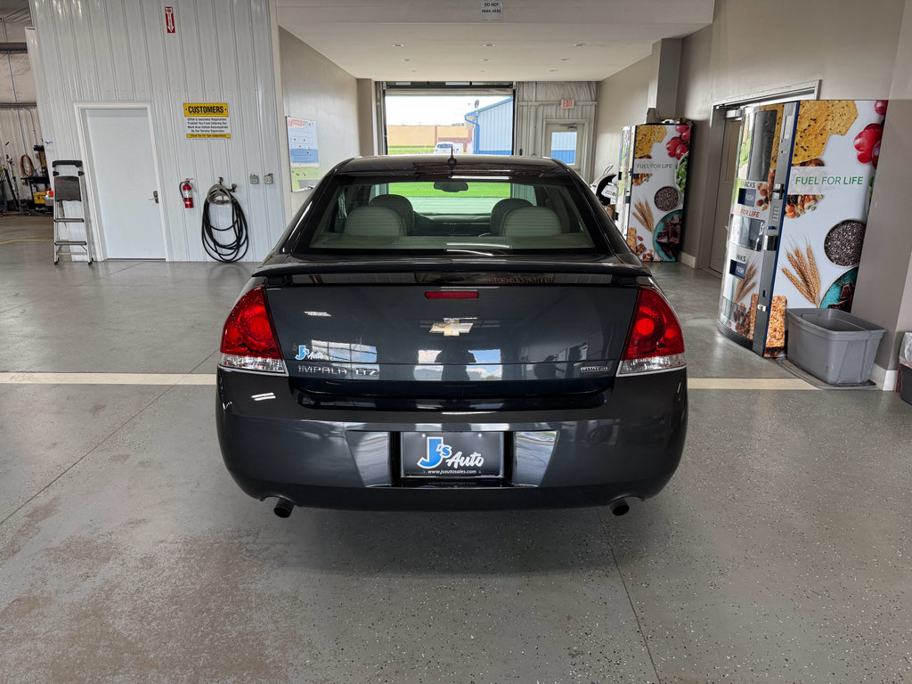 Used 2015 Chevrolet Impala LTZ FWD image 6