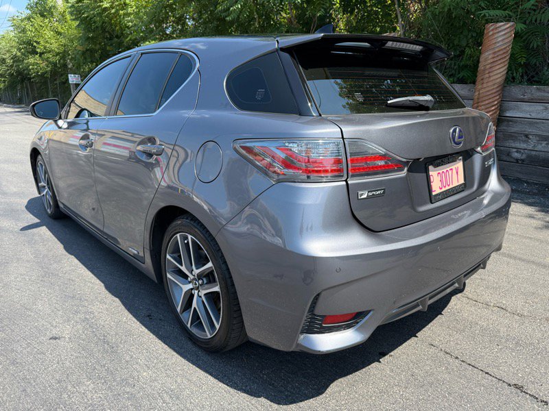 Used 2015 Lexus CT 200h image 7