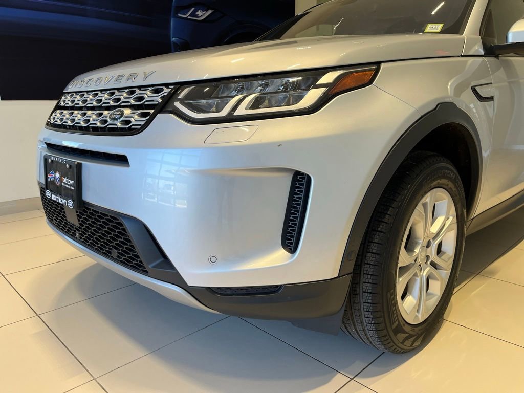 Used 2021 Land Rover Discovery Sport S AWD/4WD image 10