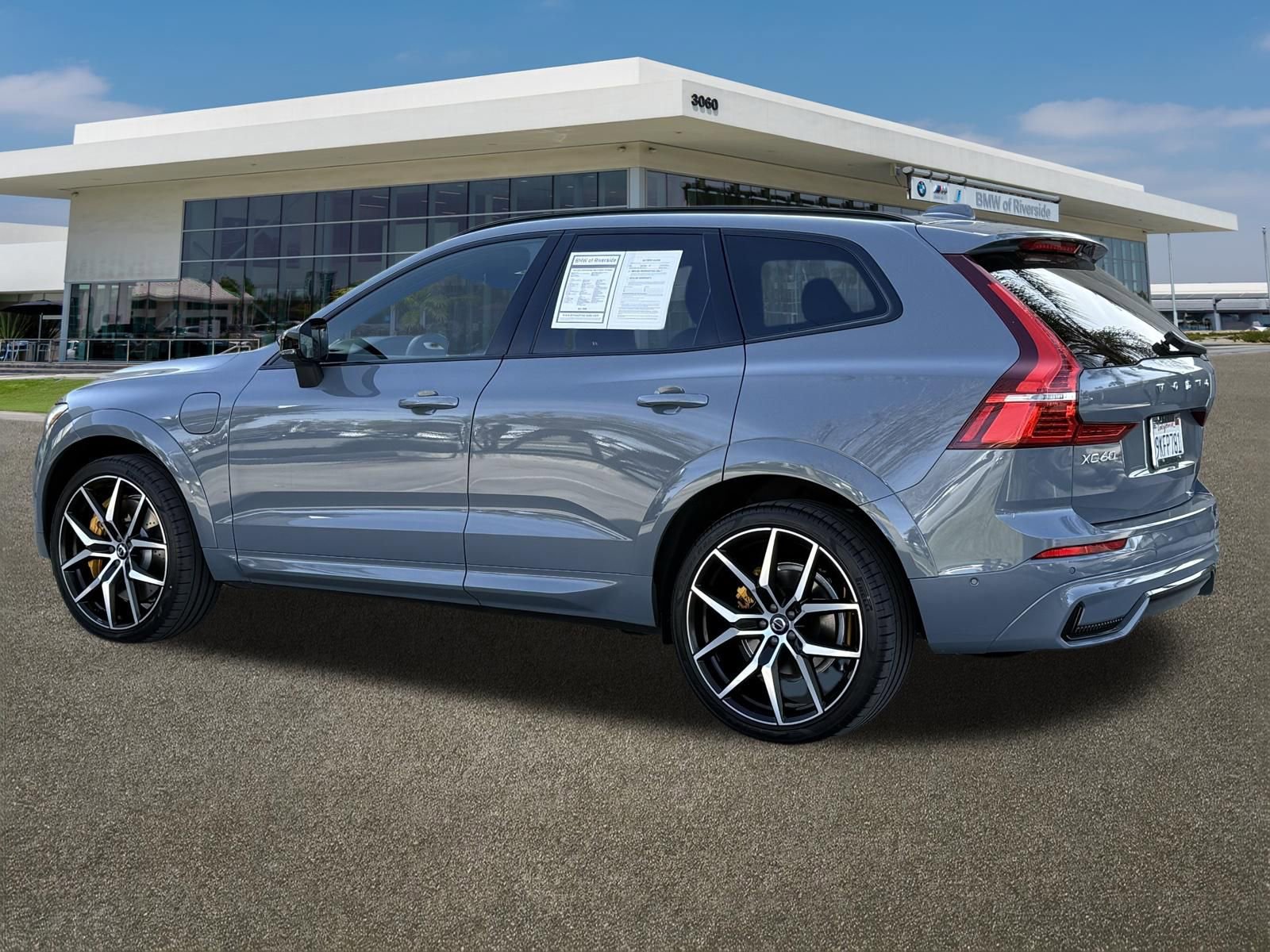 Used 2024 Volvo XC60 T8 Polestar image 8