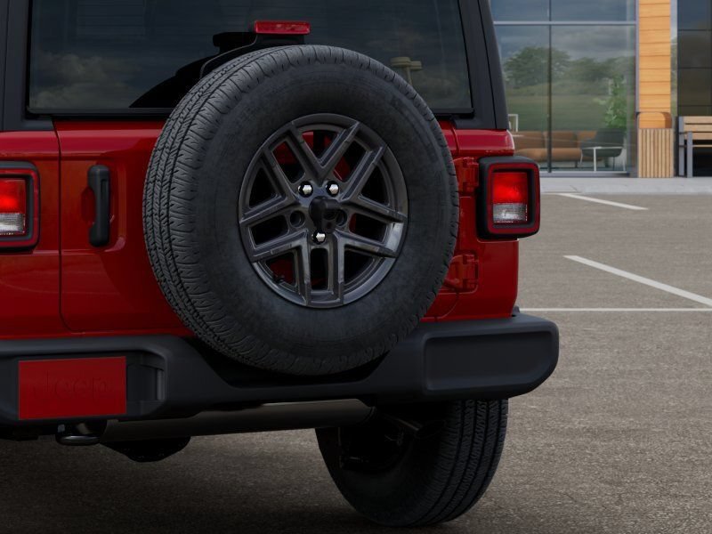 New 2026 Jeep Wrangler Sport AWD/4WD image 14