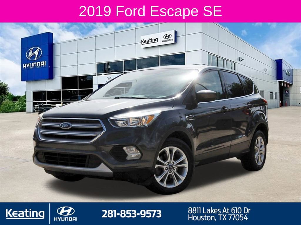Used 2019 Ford Escape SE image 1