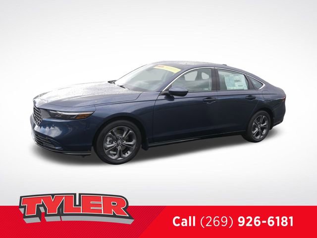 New 2025 Honda Accord EX-L image 3