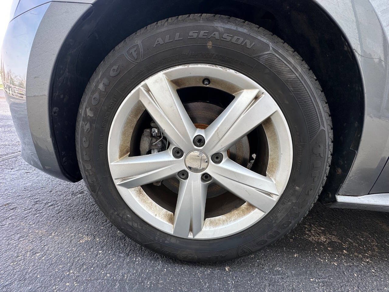 Used 2014 Volkswagen Passat 1.8T Wolfsburg Edition FWD image 21