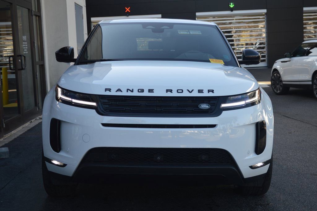 Certified 2025 Land Rover Range Rover Evoque S AWD/4WD image 3