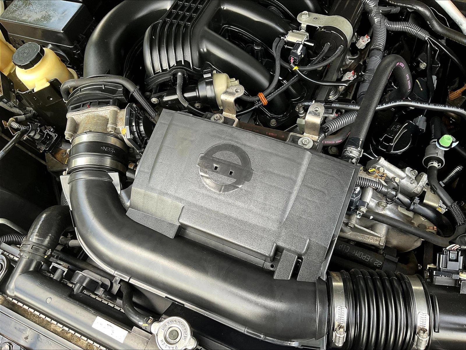 Used 2013 Nissan Xterra S RWD image 31