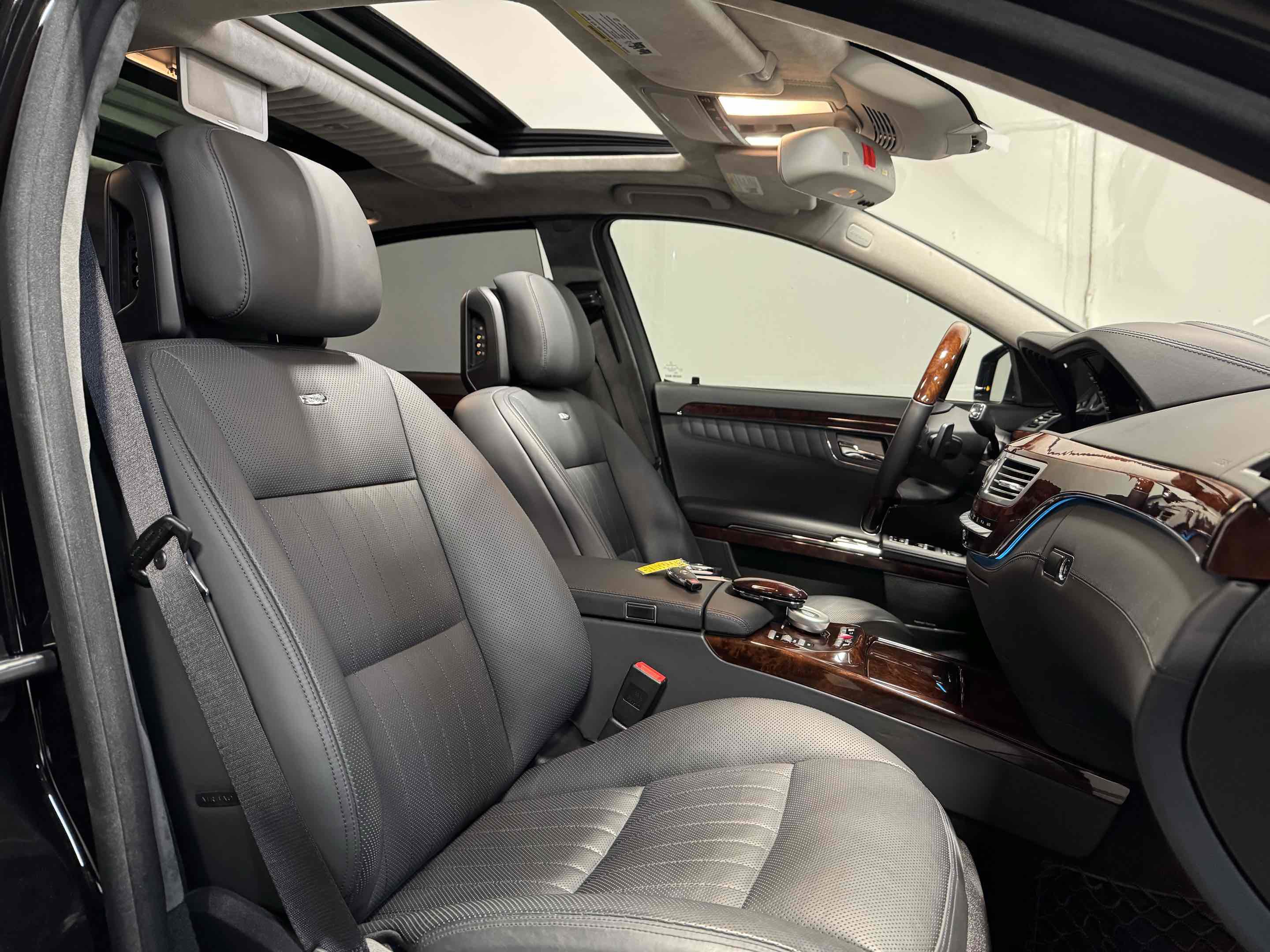 Used 2010 Mercedes-Benz S 600 image 93