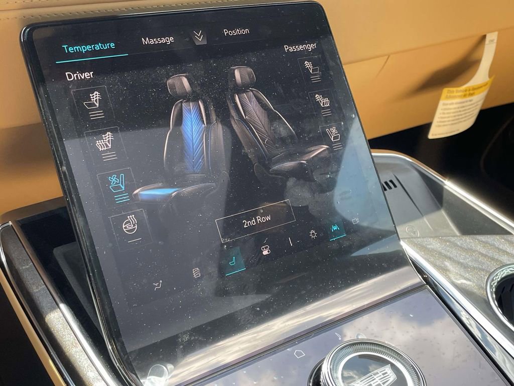 New 2026 Cadillac Escalade IQL Sport 2 w/ LPO, ONYX Package image 27