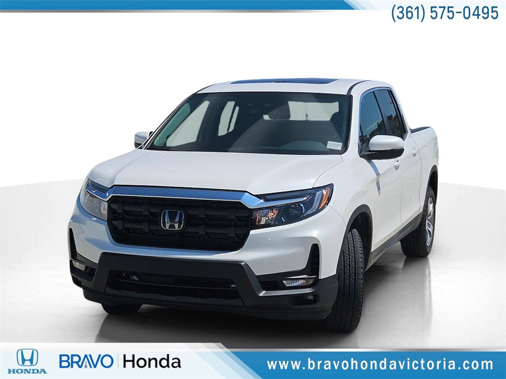 Used 2025 Honda Ridgeline RTL