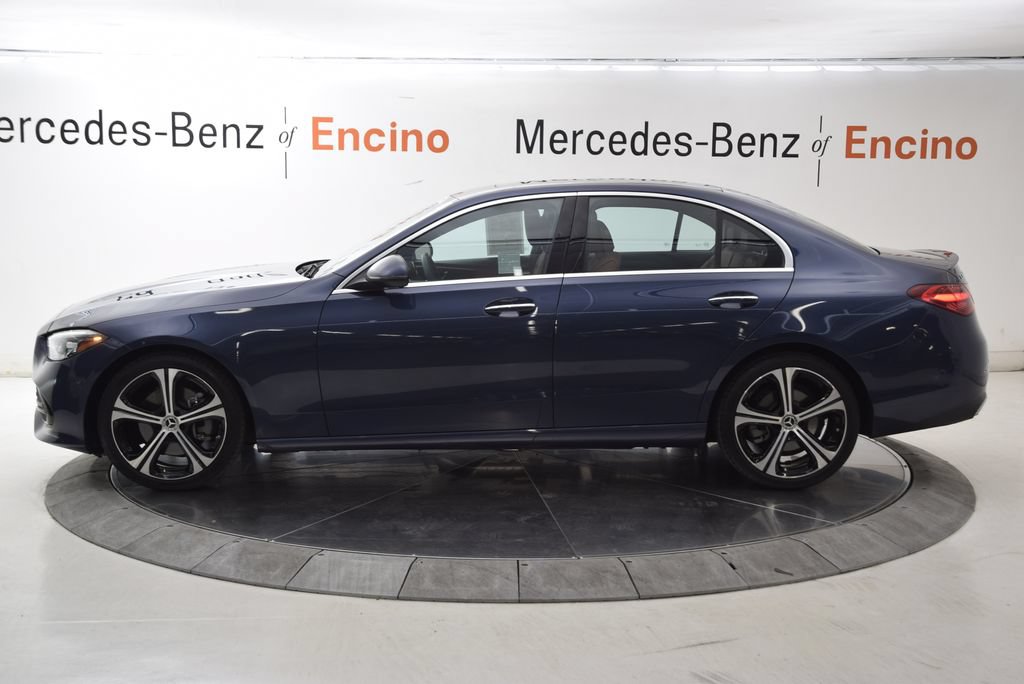 Certified 2024 Mercedes-Benz C 300 Sedan image 3