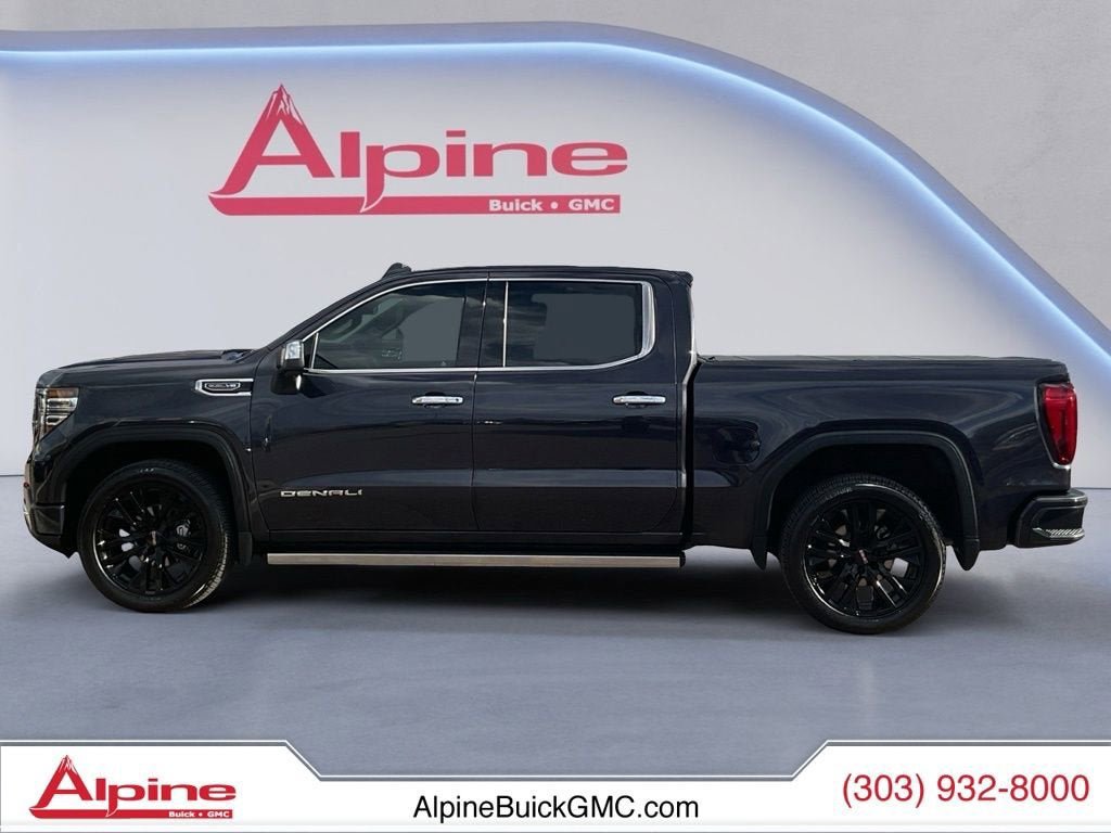 Certified 2023 GMC Sierra 1500 Denali AWD/4WD image 2
