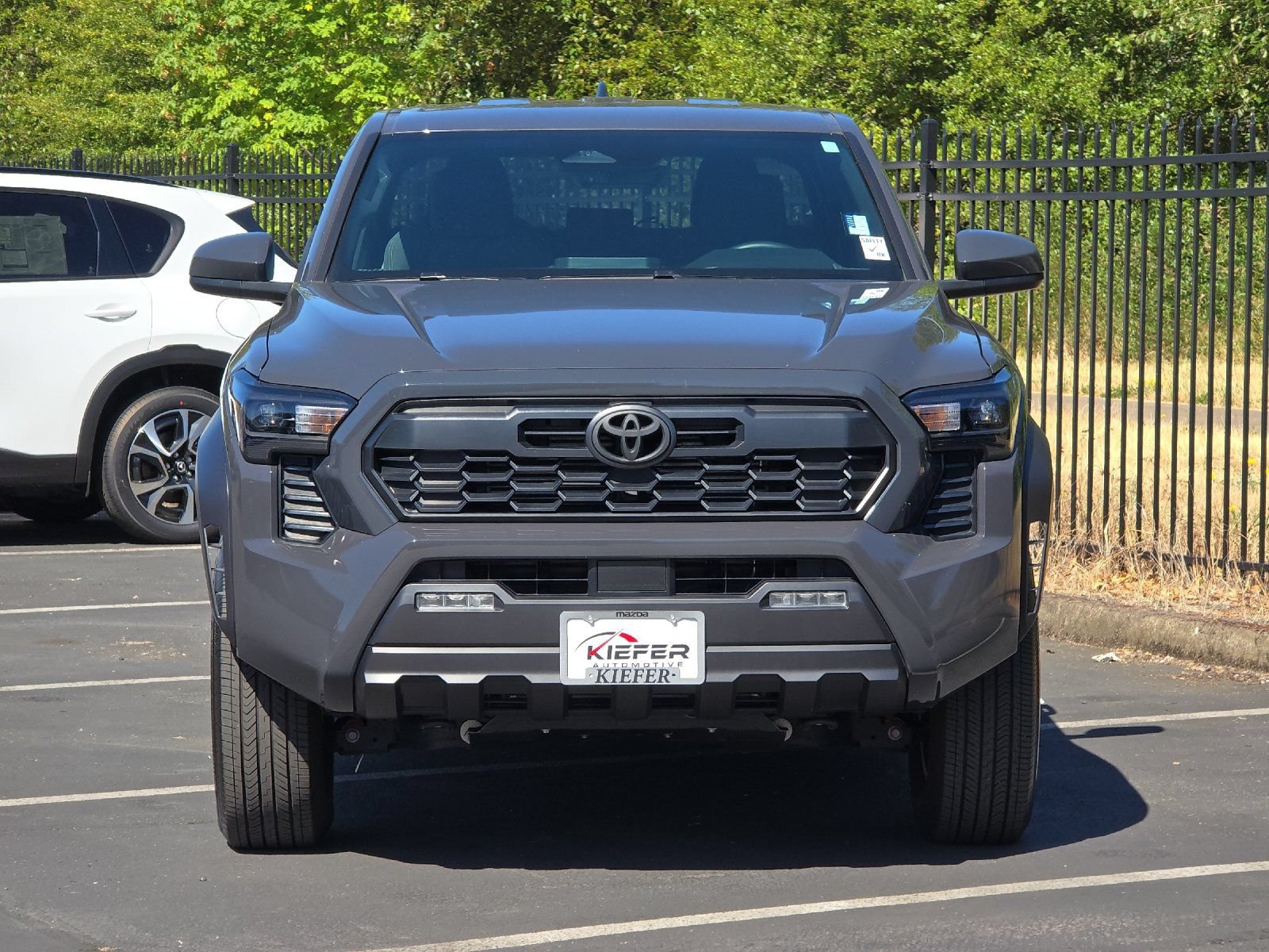 Used 2025 Toyota Tacoma TRD Off-Road AWD/4WD image 8
