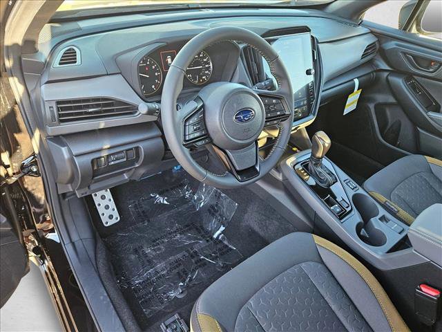 New 2026 Subaru Crosstrek 2.5i Sport video 3