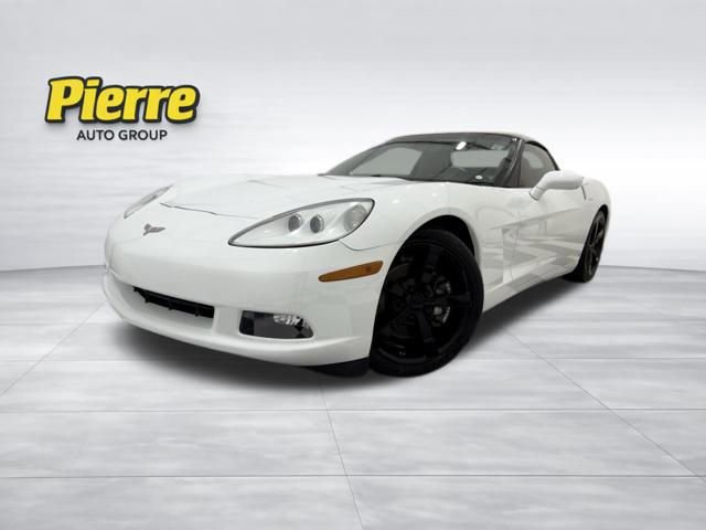 Used 2006 Chevrolet Corvette Convertible w/ Preferred Equipment Group image 1