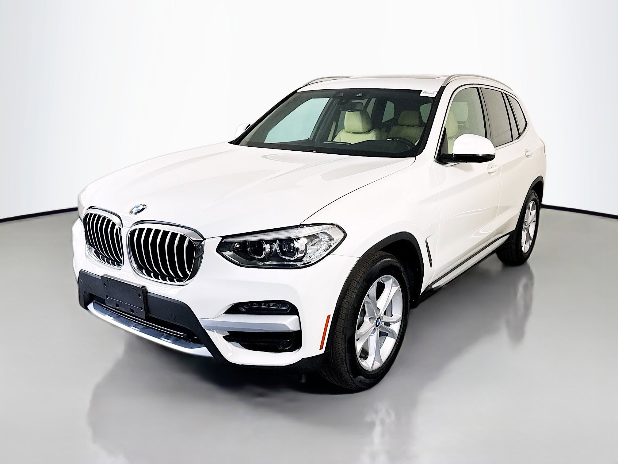 Used 2020 BMW X3 xDrive30i w/ Convenience Package image 4