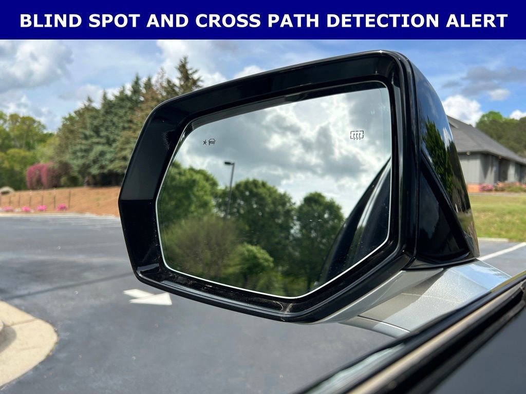 Used 2025 Cadillac Escalade IQ Sport 1 w/ Smart Trailering package image 11