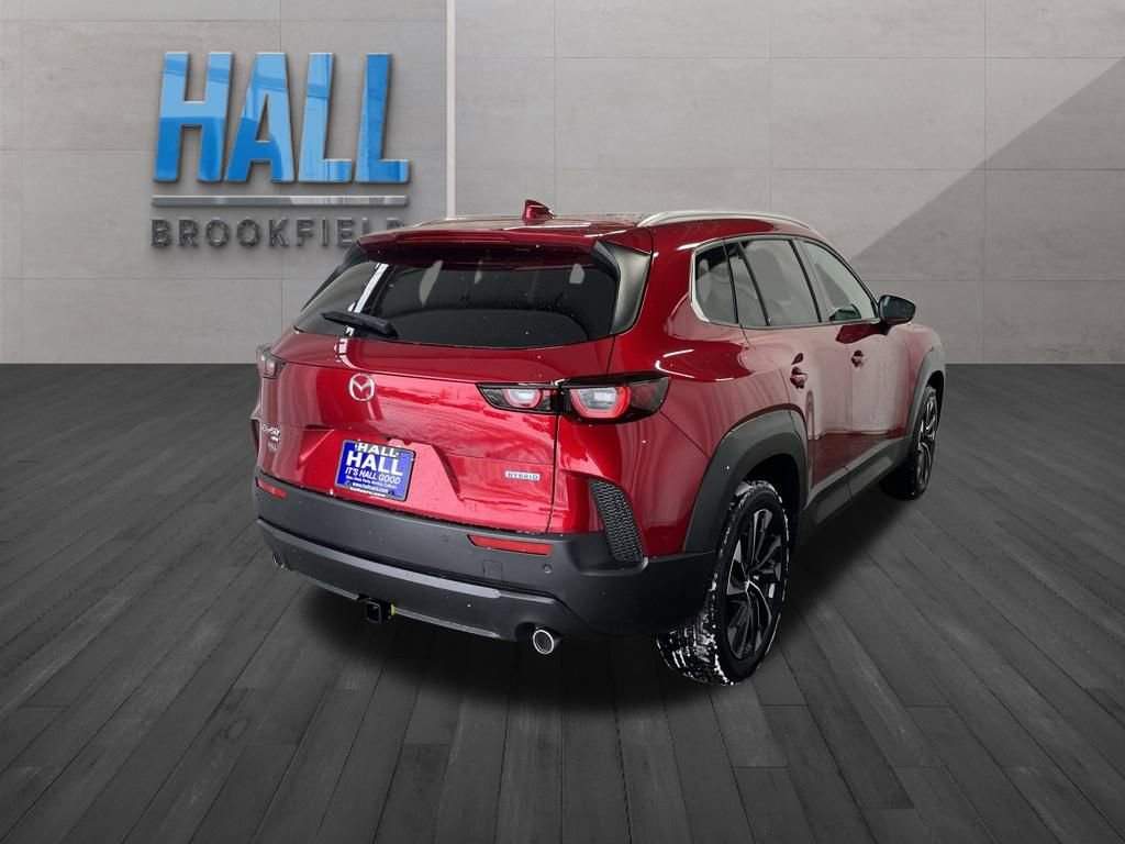 New 2026 MAZDA CX-50 2.5 Hybrid w/ Cargo Package image 5