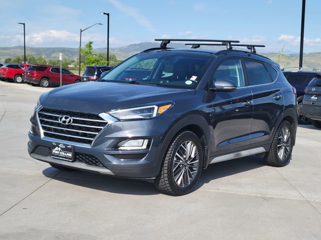 Used 2020 Hyundai Tucson Ultimate
