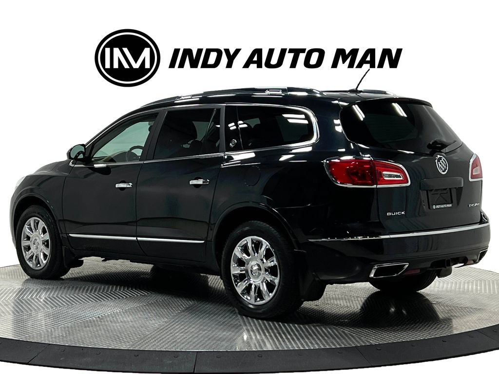 Used 2015 Buick Enclave Leather w/ Trailering Package AWD/4WD image 6