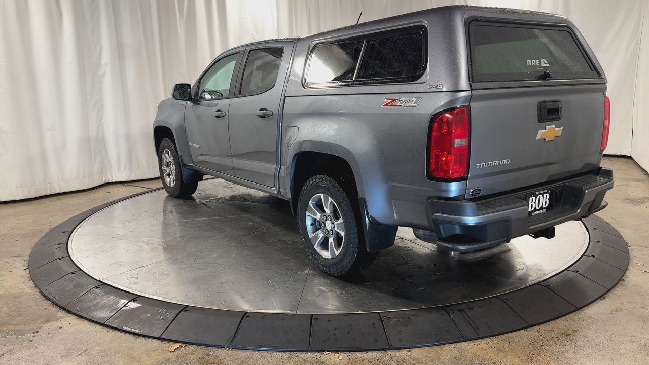 Used 2018 Chevrolet Colorado Z71 image 8