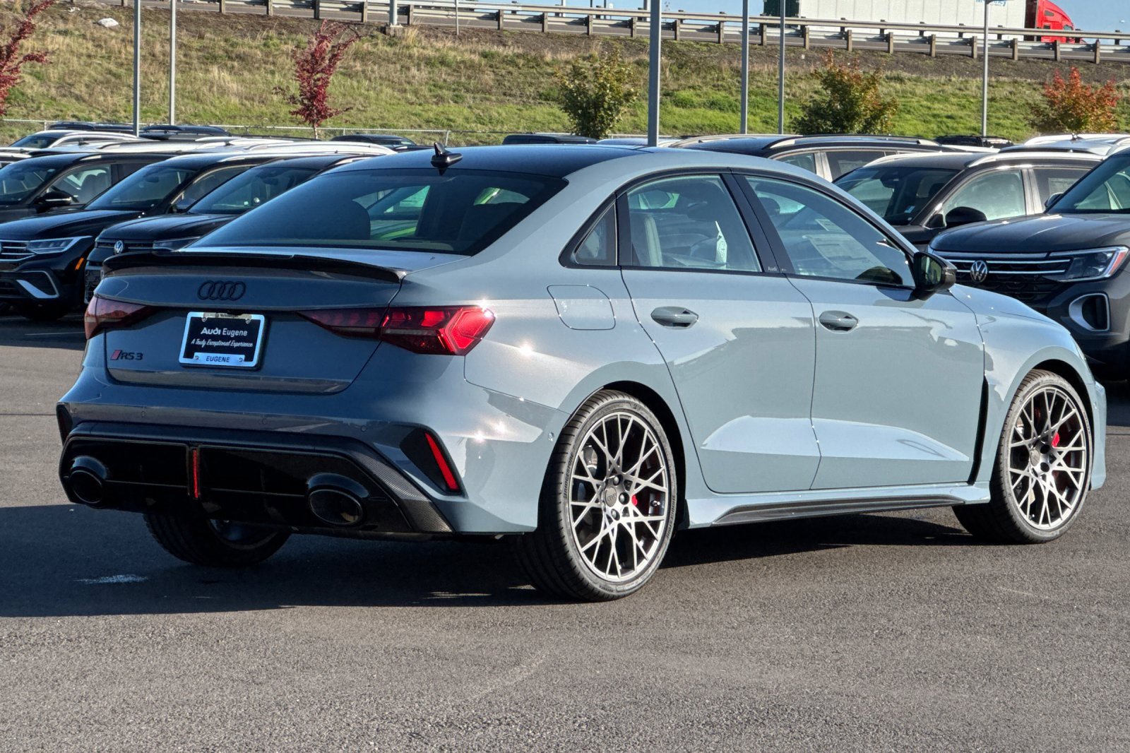 New 2026 Audi RS 3 image 3