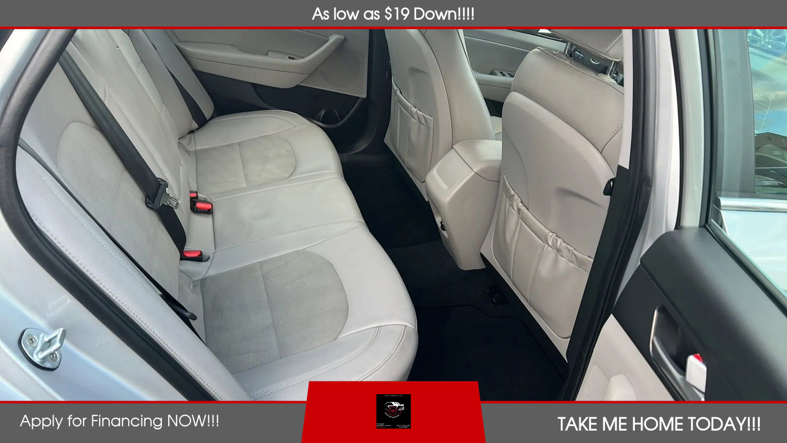 Used 2017 Hyundai Sonata Sport w/ Value Edition Package 02 image 10