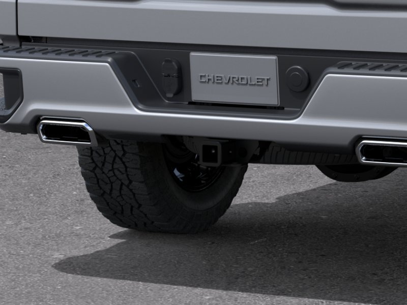 New 2026 Chevrolet Silverado 1500 RST w/ Dark Appearance Package AWD/4WD image 14