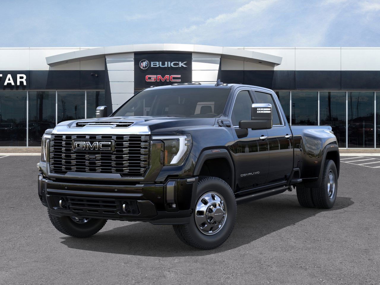 New 2026 GMC Sierra 3500 Denali Ultimate image 7