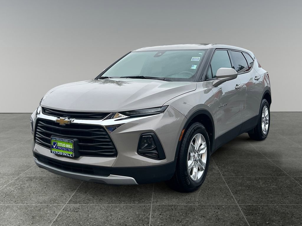 Used 2021 Chevrolet Blazer LT image 4