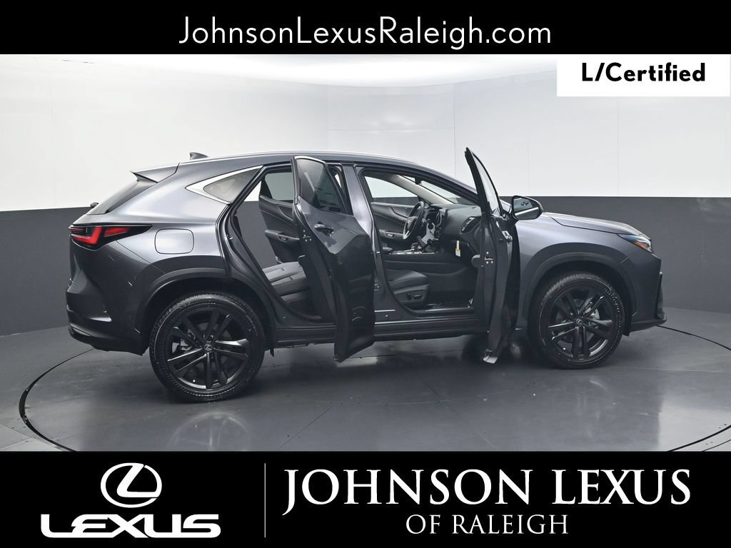 Certified 2026 Lexus NX 450h+ AWD w/ Luxury Package image 24