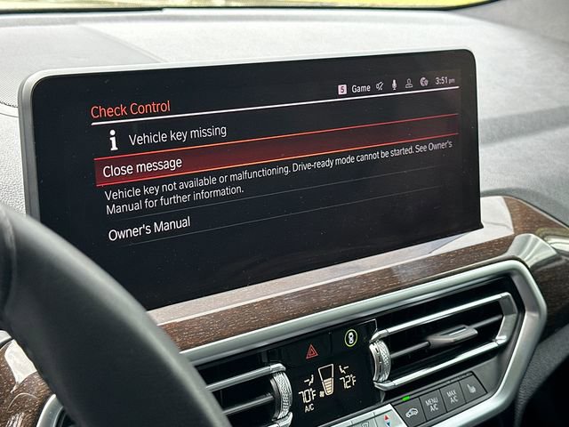 Used 2022 BMW X3 sDrive30i w/ Convenience Package image 22