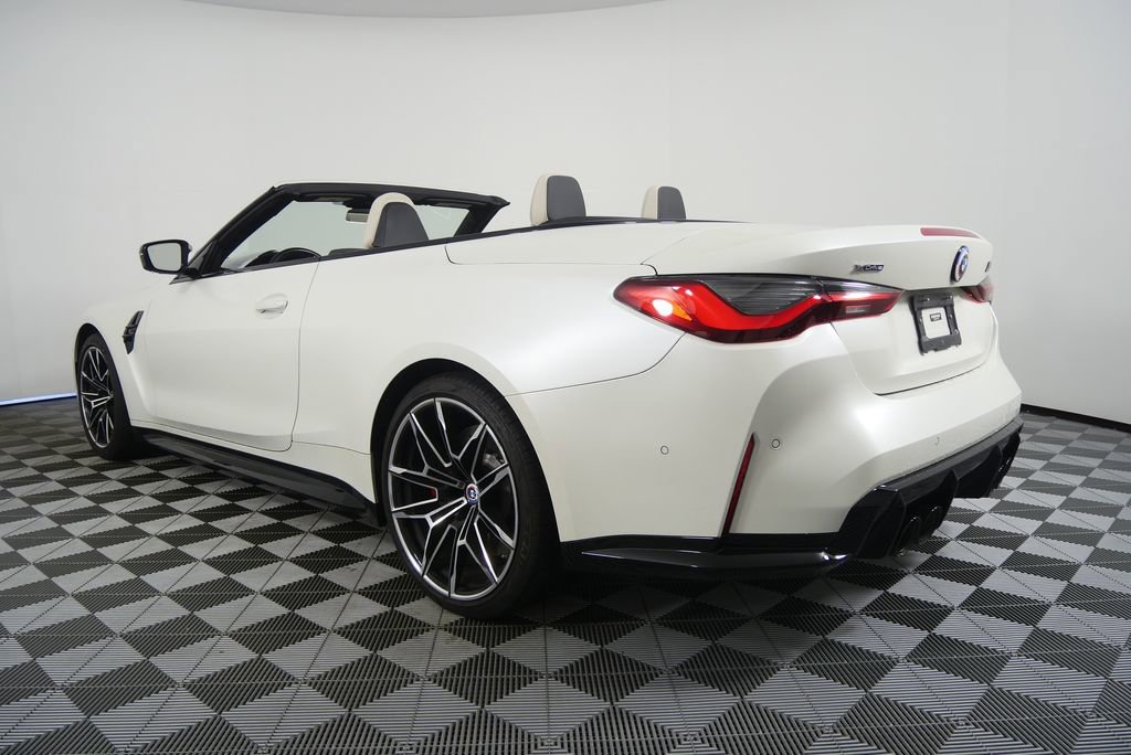 Used 2023 BMW M4 xDrive Competition image 7